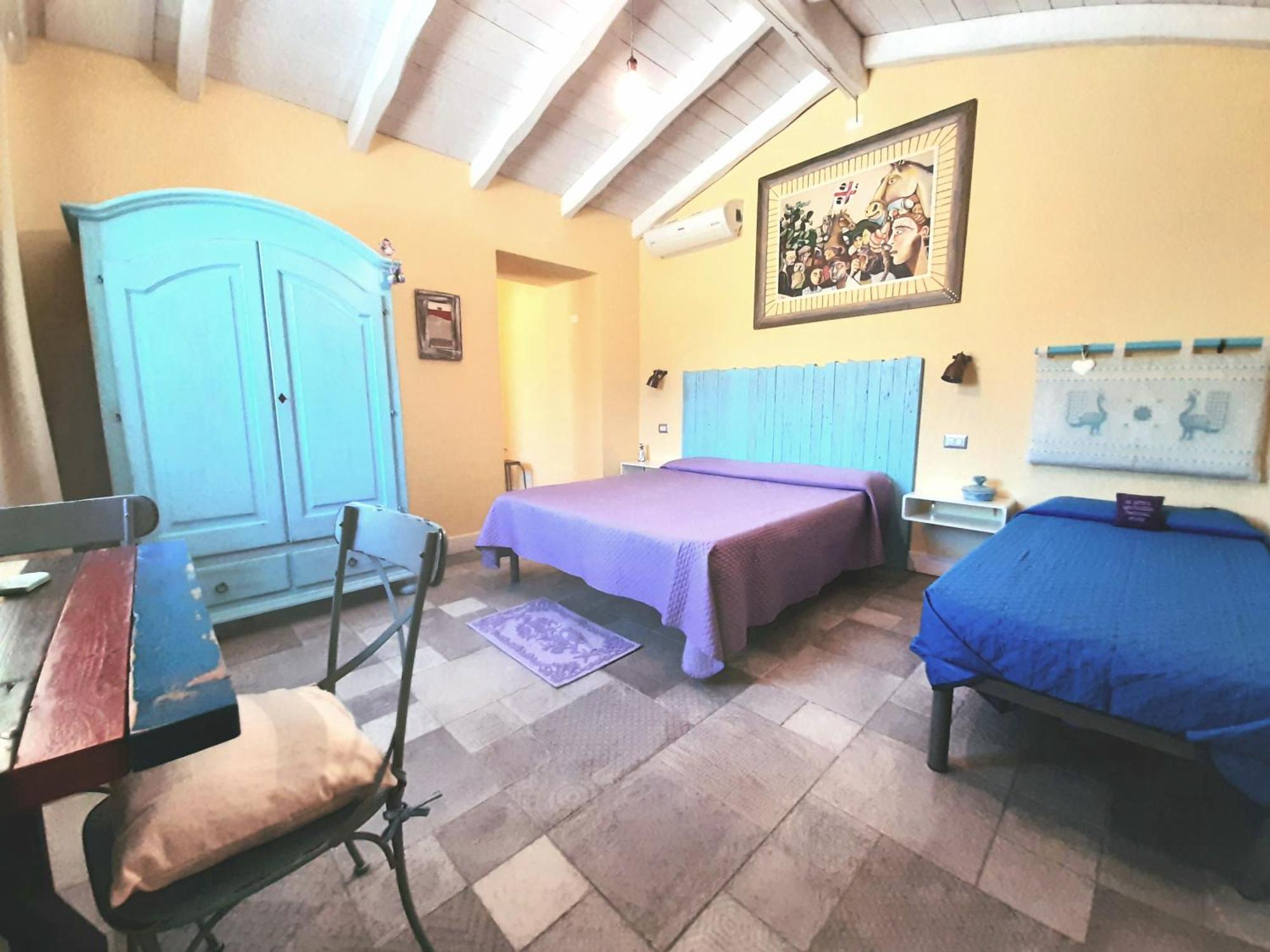 카스티아다스 Casale Diletta B&B 외부 사진
