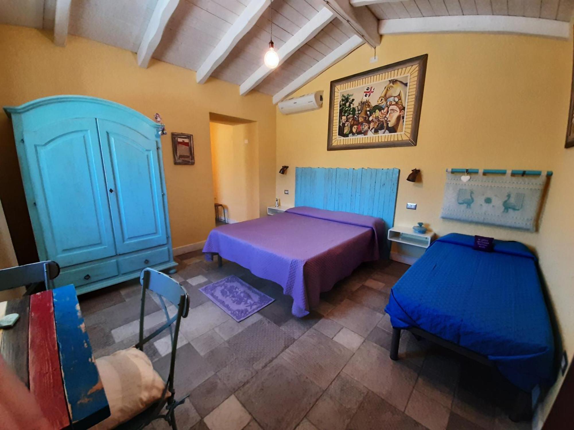 카스티아다스 Casale Diletta B&B 외부 사진