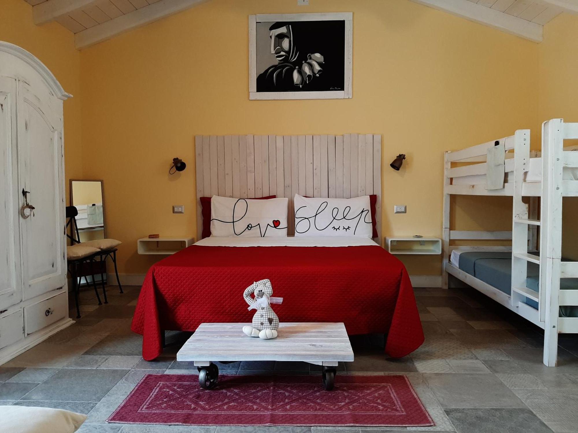 카스티아다스 Casale Diletta B&B 외부 사진
