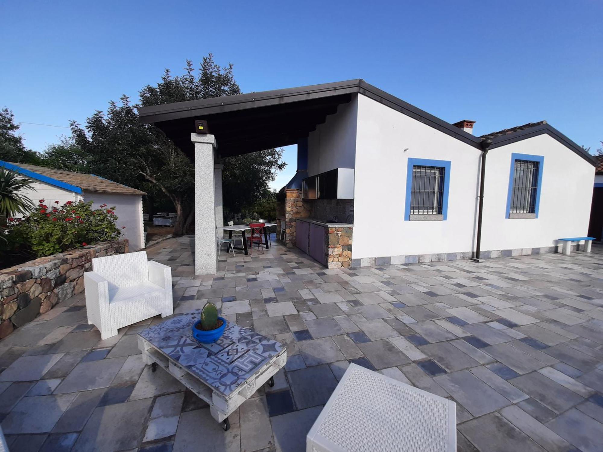 카스티아다스 Casale Diletta B&B 외부 사진